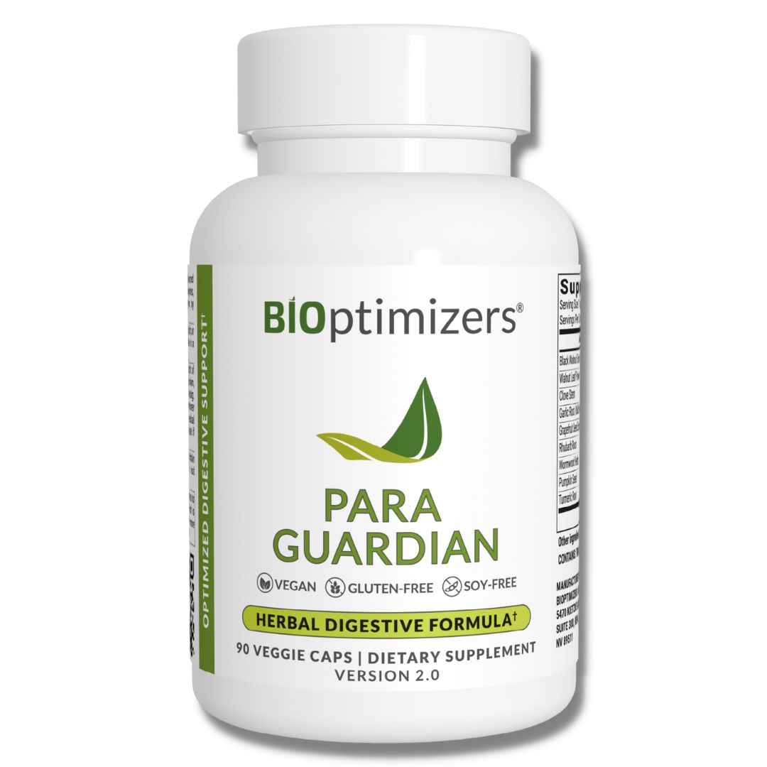 BiOptimizers | Antiparazitikum - Herbal Para Guardian - 90 ks