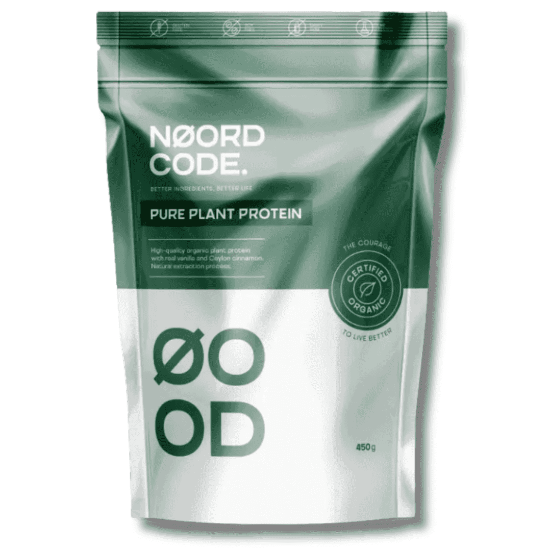 NoordCode | Bio rostlinný protein s vanilkou