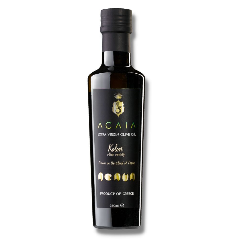 ACAIA | Extra Panenský Olivový Olej - 100 ml, 250 ml, 500 ml Obsah: 250 ml