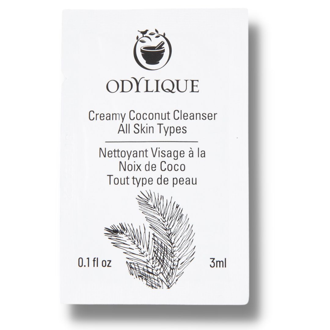 Odylique | Odličovací mléko - Creamy Coconut - 3 ml, 30 ml, 200 ml Obsah: 3 ml