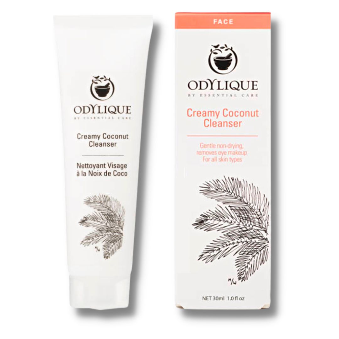 Odylique | Odličovací mléko - Creamy Coconut - 3 ml, 30 ml, 200 ml Obsah: 30 ml