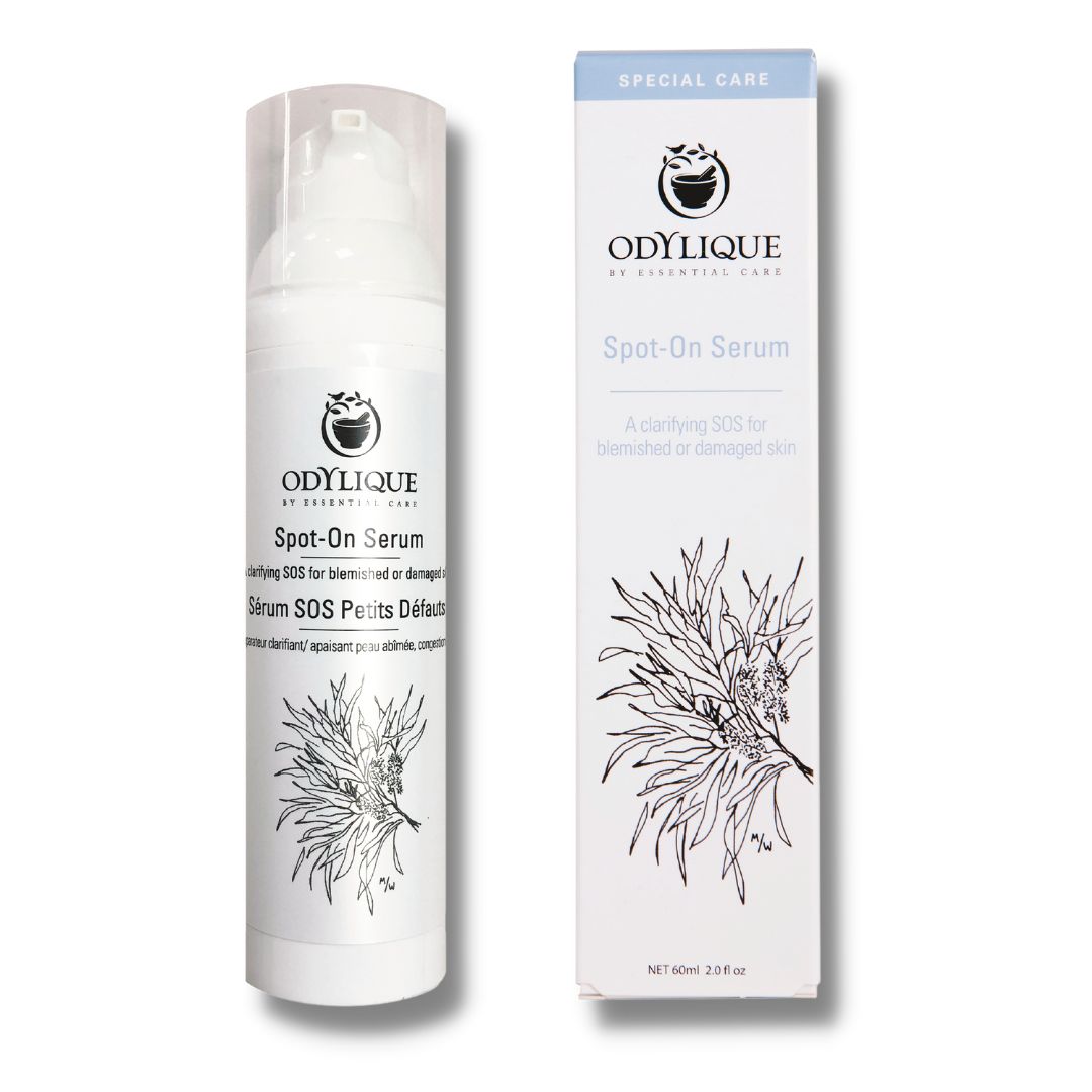 ODYLIQUE | Ošetřující sérum - Spot On 20 ml, 75 ml Obsah: 75 ml
