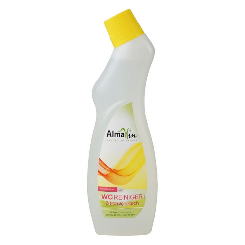 Almawin | WC čistič s vůní citronu – 750 ml