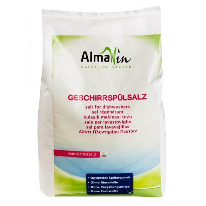 Almawin | Regenerační sůl do myčky – 2 kg