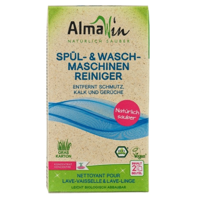 Almawin | Čistič myčky a pračky – 200 g