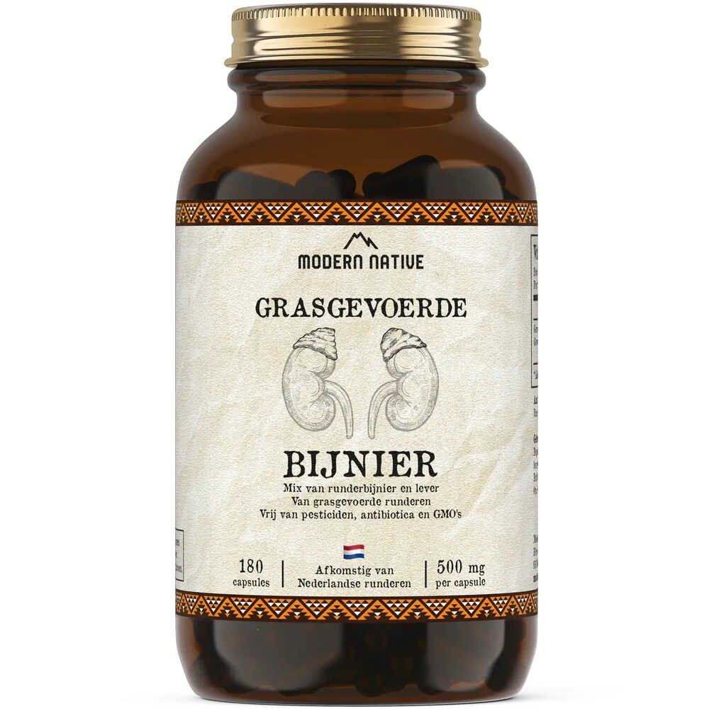 Modern Native | Grass-fed hovězí nadledvinky - 180 ks