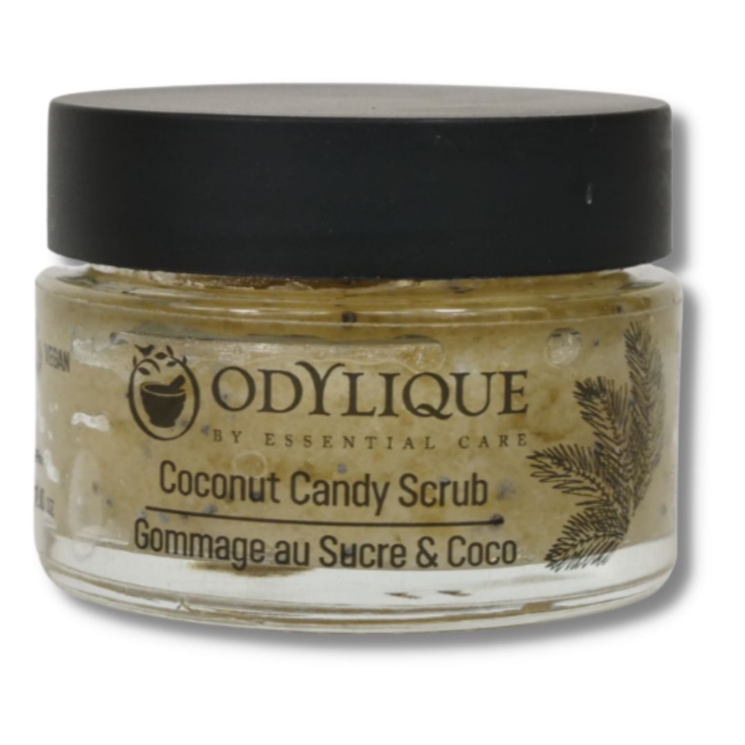 Odylique | Cukrový tělový peeling - Coconut Candy - 30 g, 175 g Obsah: 30 g