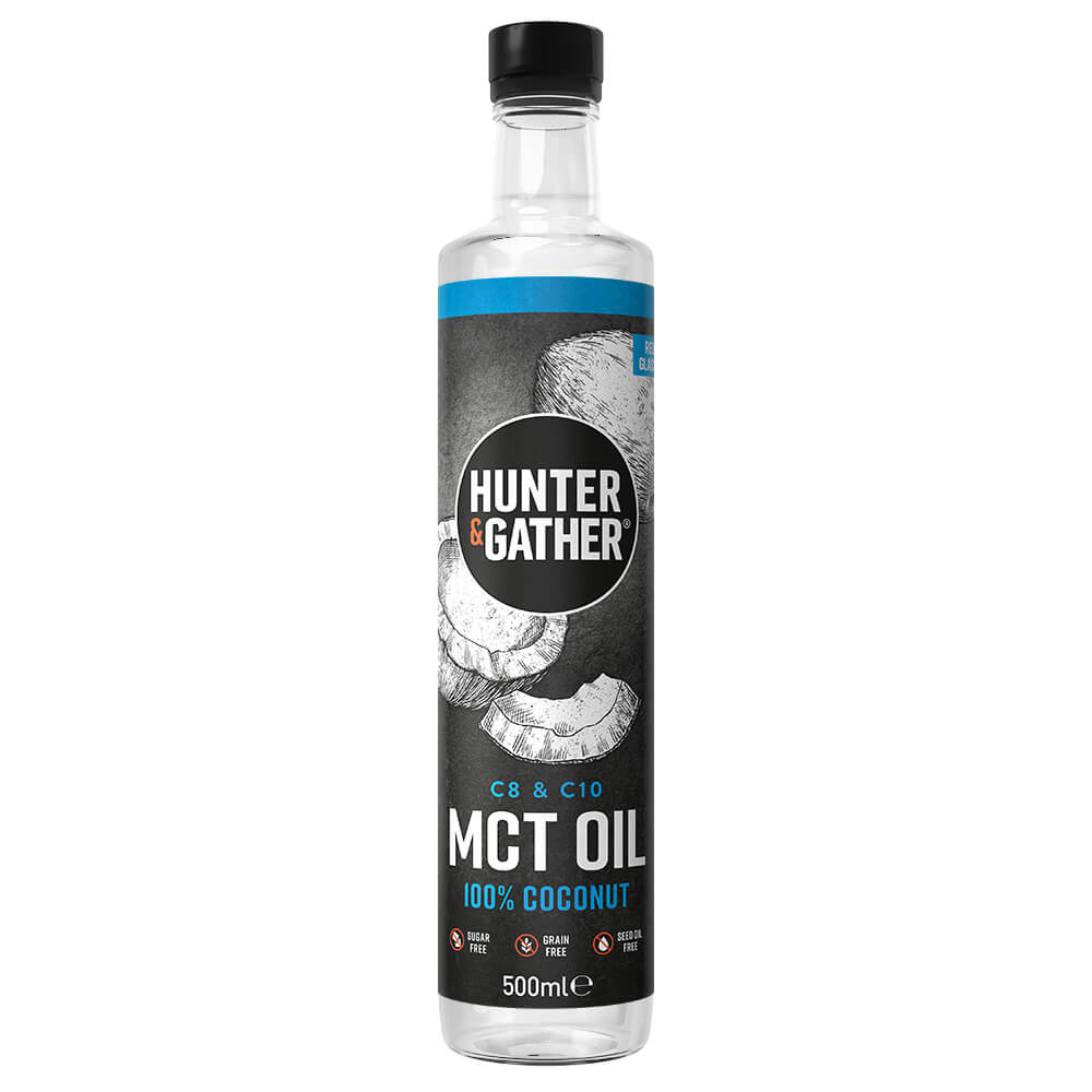 Hunter a Gather | C8 & C10 MCT Oil - 500 ml