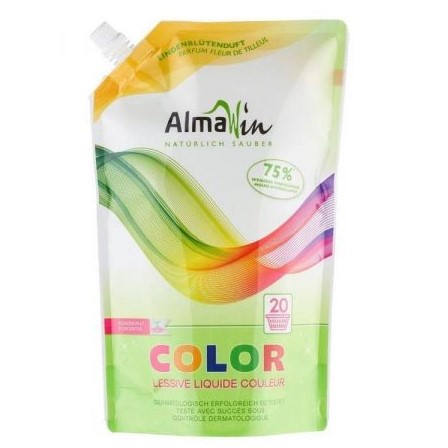 Almawin | Tekutý prací prostředek Color - 1,5 l