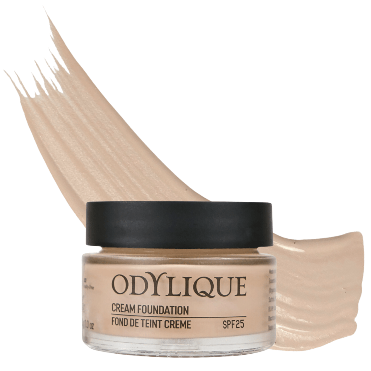 Odylique | Bio Krémový make-up SPF 25 - č. 10 - 3 ml, 30 ml Obsah: 30 ml