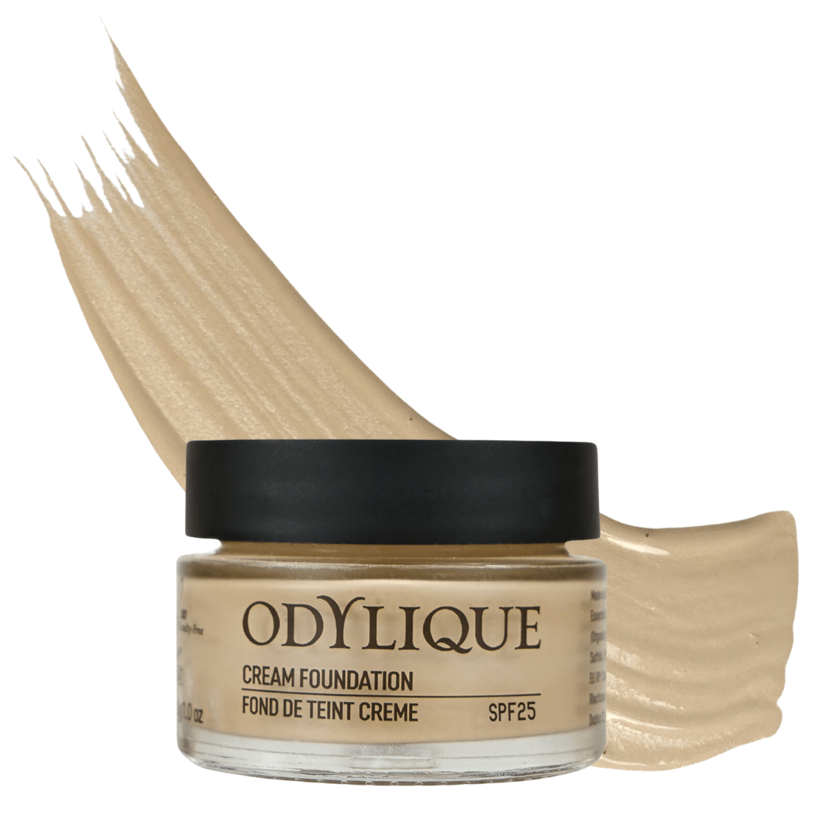 Odylique | Bio Krémový make-up SPF 25 - č. 20 - 3 ml, 30 ml Obsah: 30 ml