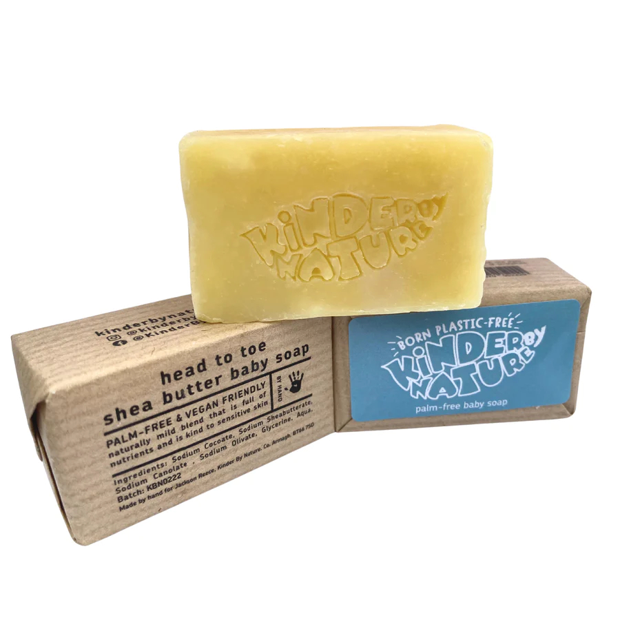 Jackson Reece | Dětské mýdlo s bambuckým máslem - 40 g