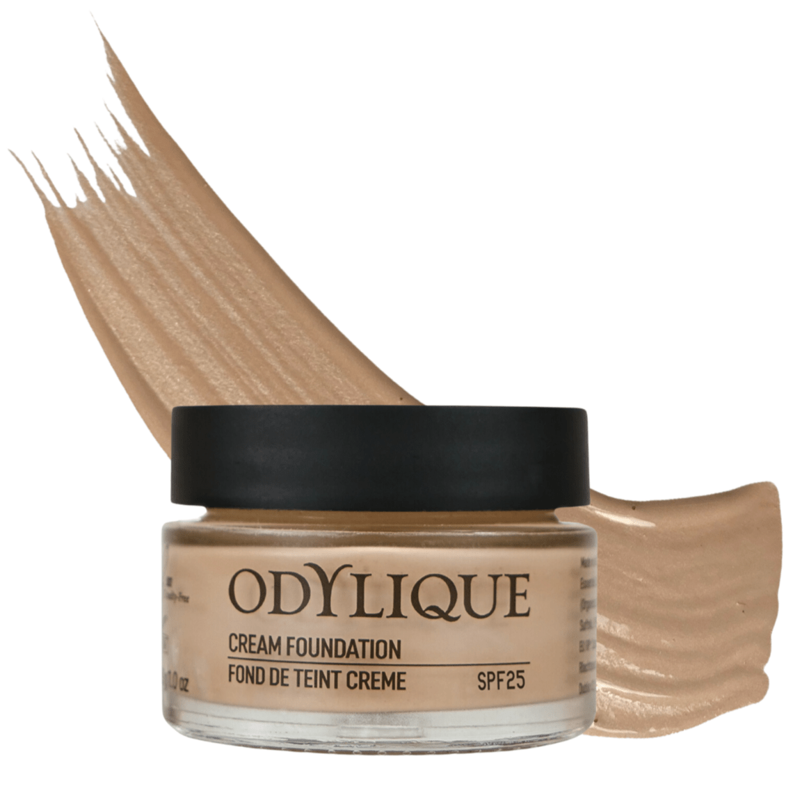 Odylique | Bio Krémový make-up SPF 25 - č. 40 - 3 ml, 30 ml Obsah: 30 ml