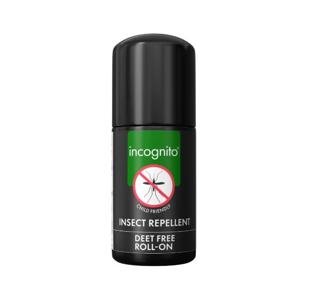 Incognito | Repelentní kuličkový deodorant - 50 ml