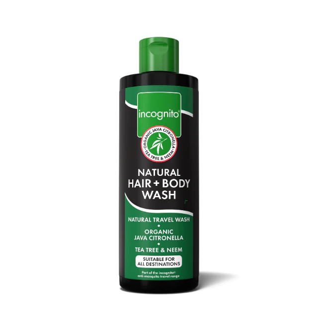 Incognito | Šampon proti vším a hmyzu - 200 ml