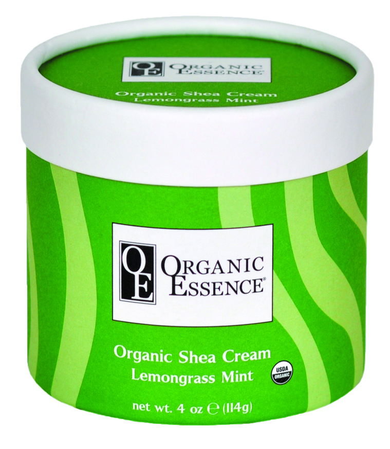 Organic Essence | Bio Tělový balzám - Lemongrass Mint - 114 g Obsah: 114 g