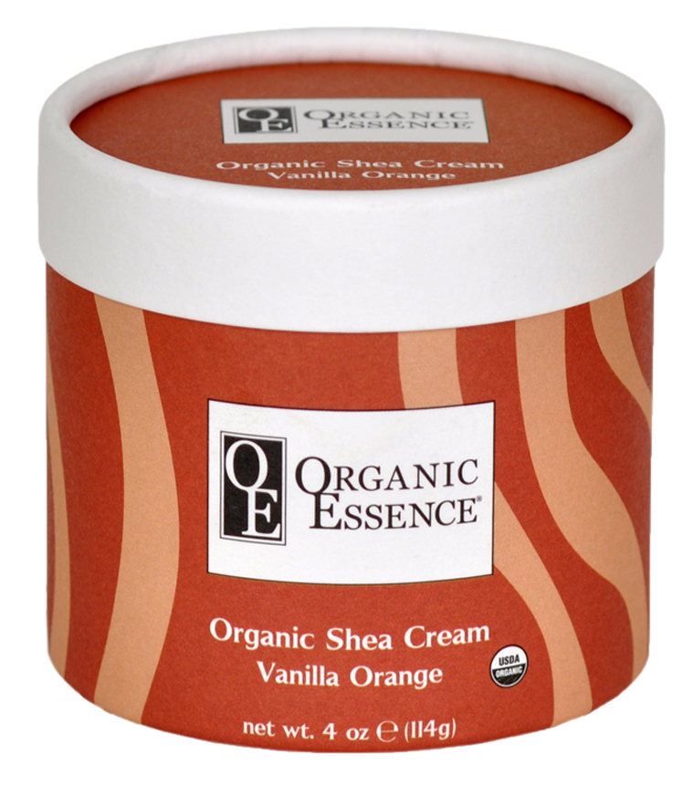 Organic Essence | Bio Tělový balzám - Vanilla Orange - 114 g Obsah: 114 g