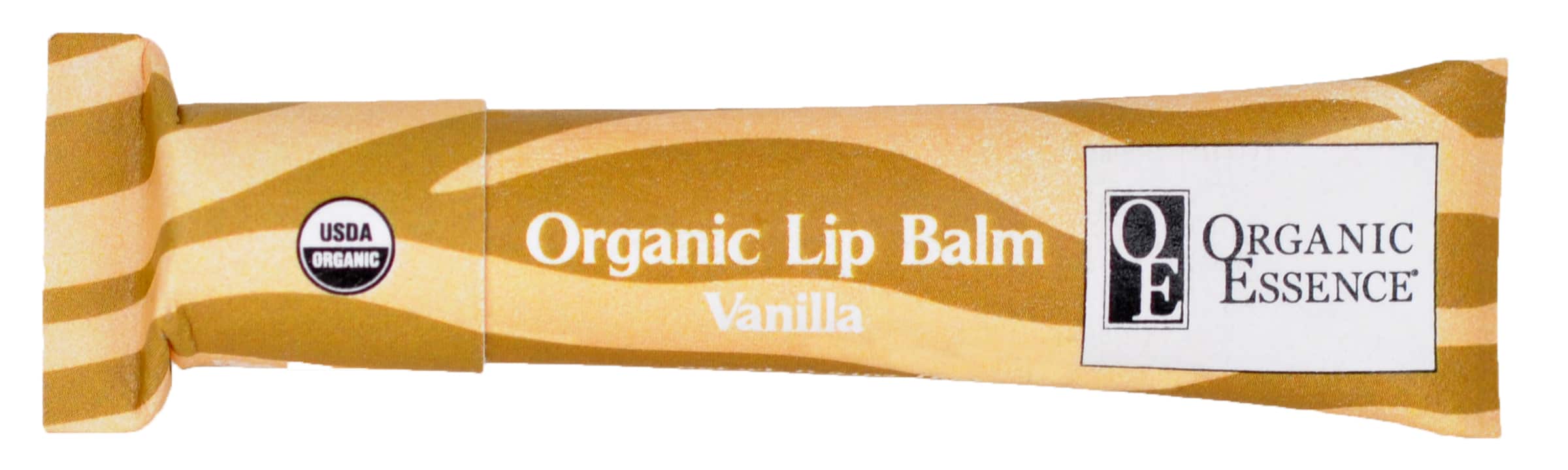Organic Essence | Výživný balzám na rty - Vanilka - 6 g