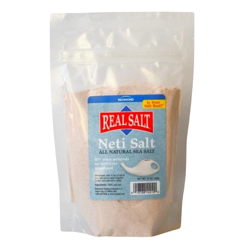 Redmond | Real Salt™ - Néti mořská sůl - 283 g