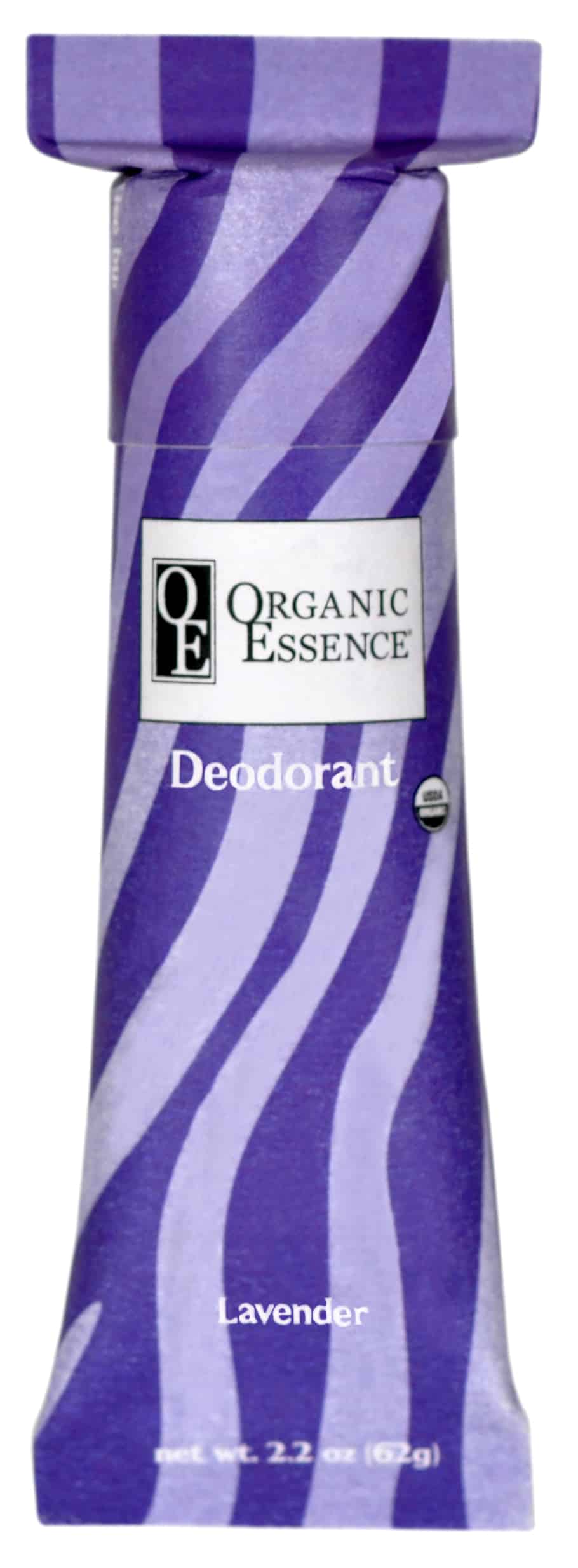 Organic Essence | Bio Tuhý deodorant - Levandule - 62 g