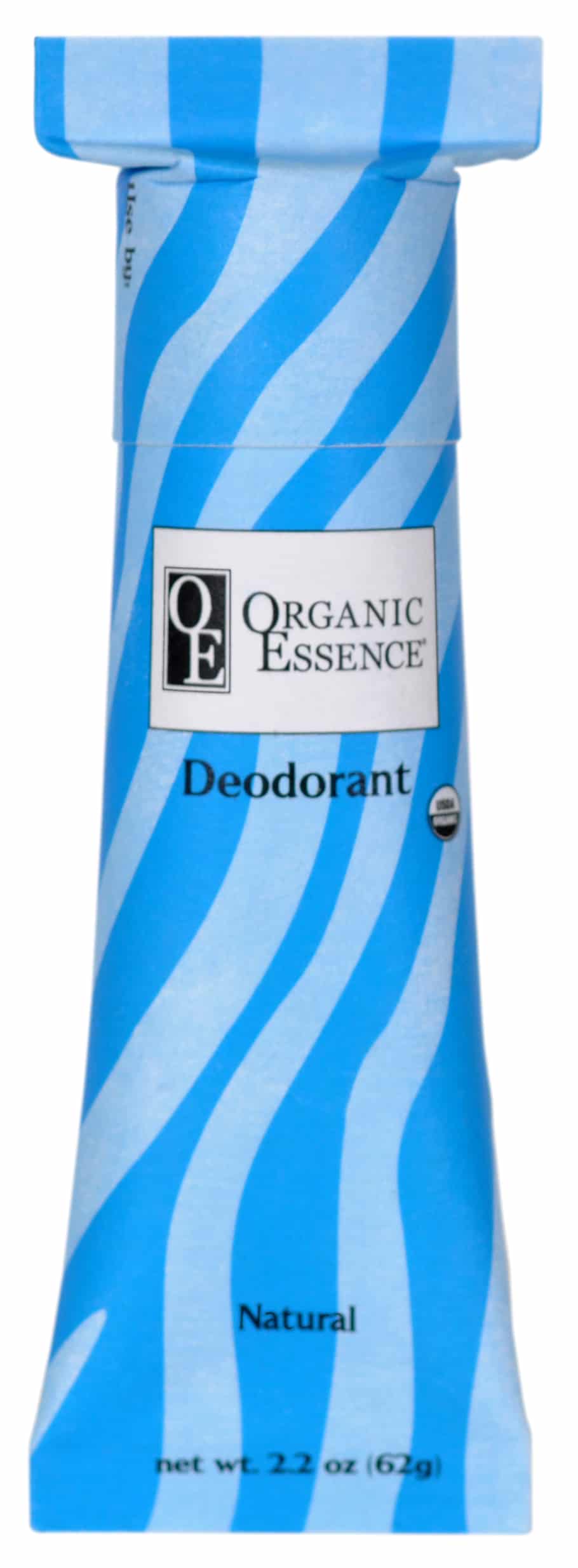 Organic Essence | Bio Tuhý deodorant - Natural - 62 g