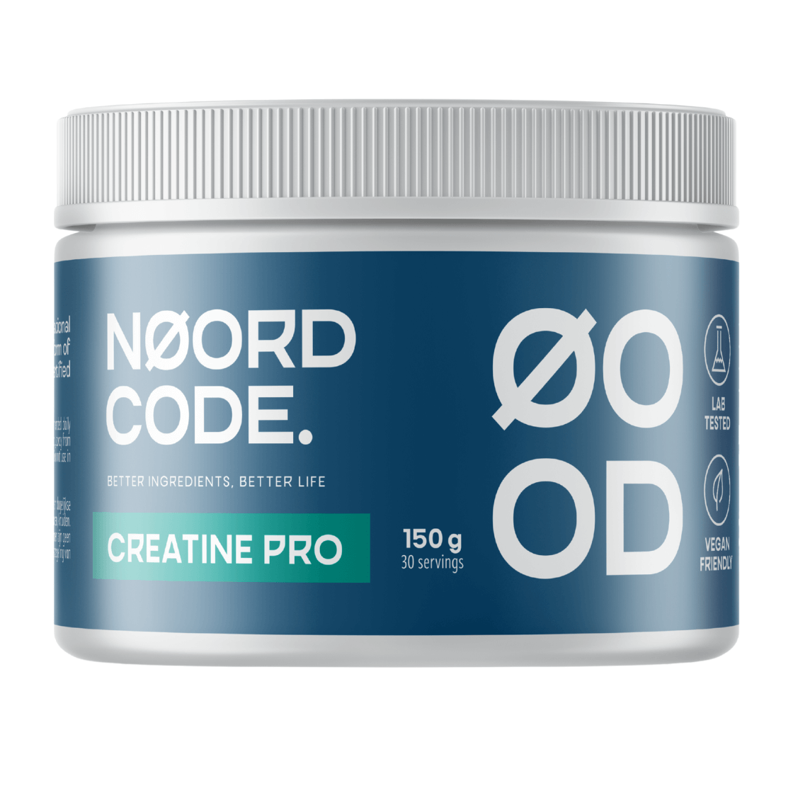 NoordCode | Kreatin monohydrát Creapure® s AstraGinem®