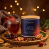 Madn Tea | Sypaný čaj Honeybush se skořicí a hřebíčkem – The Joy of Winter
