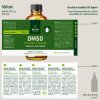 WoldoHealth | DMSO 70% + Aloe Vera 30%
