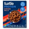 Turtle | Čokoládové kuličky s vysokým obsahem bílkovin