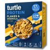 Turtle | Bezlepkové cereálie s vysokým obsahem bílkovin
