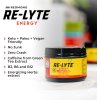 Redmond | Re-Lyte® Energy Elektrolyty s vitaminy a adaptogeny – Malina Mango