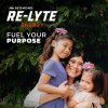Redmond | Re-Lyte® Energy Elektrolyty s vitaminy a adaptogeny – Malina Mango
