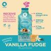 O3 Smoothies | Omega-3 DHA z řas s MCT v kapsičce - vanilková příchuť