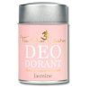 The OHM collection | Pudrový deodorant s vůní jasmínu