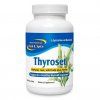 North American Herb & Spice | Bylinné kapsle - Thyroset
