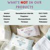 Whats NOT in our products PB (1)