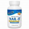 NAHS | Bylinné kapsle se směsí olejů - Nail-IT