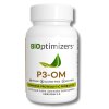 BiOptimizers | Prebiotikum a probiotikum - P3-OM - 30 ks, 60 ks, 120 ks
