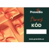 Elektronický Dárkový Poukaz - 300 - 10000 Kč | pravebio.cz