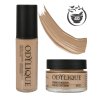 Odylique | Bio Krémový make-up SPF 25 - č. 40 - 3 ml, 30 ml
