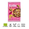 Turtle | Bio Ovocné cereální kroužky - Color Loops