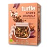 Power Granola - Energy from Nuts, Coconut, and Cocoa  protein • low carb • keto • bio • cocoa flavor – 350 g