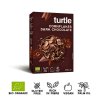 Turtle | Bio Kukuřičné vločky obalené v hořké čokoládě