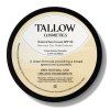Tallow Mineral Sunscreen SPF 30 (100 ml) | Tallow Cosmetics | pravebio.cz