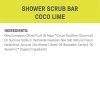 Raw Elements | Sprchové mýdlo Coco Lime - 104 ml