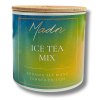 Madn Tea | Sypaný zelený a bílý čaj - Green Fusion