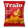 TRAFO | Bio Paprikové brambůrky