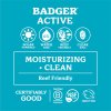 Badger | Bio Opalovací balzám SPF 30 - Clear Zinc | pravebio.cz
