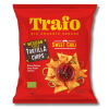Trafo | Bio Tortilla chipsy s příchutí chilli