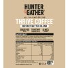Hunter a Gather | 'Neprůstřelná káva' s máslem a MCT olejem